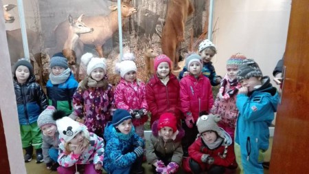 Prírodovedná expozícia Baníckeho múzea v Rožňave